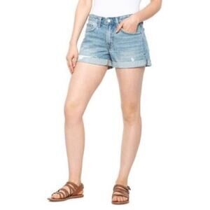 Lucky Brand Boyfriend Shorts NWT
